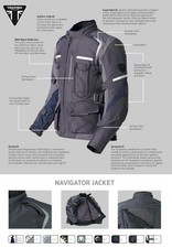 Triumph navigator motorcycle for sale  HINCKLEY