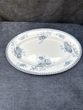 Sarreguemines plat ovale d'occasion  Laon