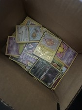 Box old pokemon for sale  Potomac
