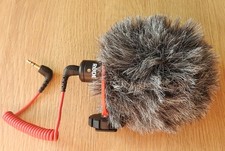 Microphone rode microphone d'occasion  Bourbon-Lancy