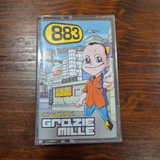 Cassette 883 grazie usato  Bergamo
