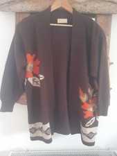 Vintage knit cardigan for sale  ST. AUSTELL