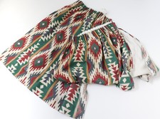 Pair curtains kilim for sale Pair curtains kilim for sale  LONDON