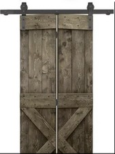 Calhome barn door for sale  San Antonio