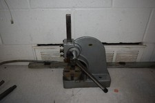 Manual mechanical arbor for sale  Unionville