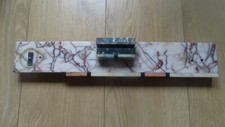Vintage marble base d'occasion  Expédié en Belgium