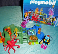 Playmobil 3951 taucher gebraucht kaufen  Villmar