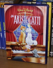 Gli aristogatti dvd usato Gli aristogatti dvd usato  Perugia