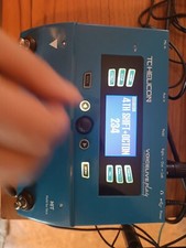 Helicon voice live gebraucht kaufen  Owschlag