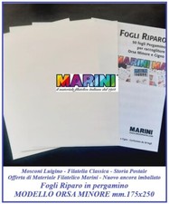 Marini fogli riparo usato  Novedrate
