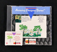 Season landscape embroidery for sale  Chicago