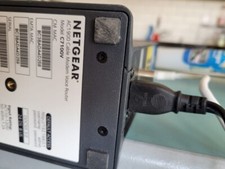 Netgear modem router for sale  Las Cruces