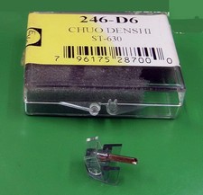 Turntable stylus empire for sale  Burlington