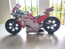 Meccano ducati desmosedici for sale  WITNEY