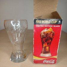 Coca cola glass for sale  KIDLINGTON