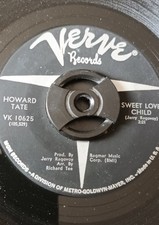 Howard tate sweet for sale  NEWARK