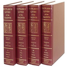 Butlers lives saints for sale  USA