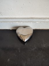 Cœur métal chromé d'occasion  Brouzet-lès-Alès