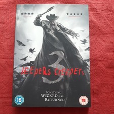 Jeepers creepers good for sale  LANCING