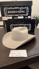 Rodeo king felt for sale  Springdale