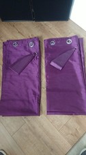 Blackout curtains plum for sale Blackout curtains plum for sale  BASILDON