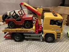 Bruder scale man for sale  HUNTINGDON