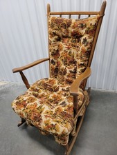 Vintage wood rocking for sale  Olathe