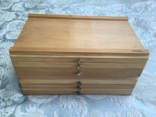 Artina drawer beech for sale  HUDDERSFIELD
