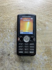 Sony ericsson w810i for sale  OAKHAM