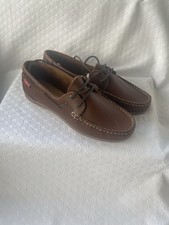 Chatham brown leather for sale  SALTCOATS