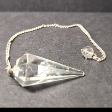 Quartz pendulum dowsing for sale  TAMWORTH