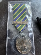 Territorial army medal for sale  HAVERHILL