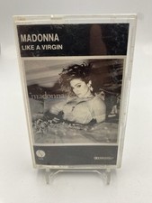 Musicassetta tape madonna usato  Bergamo