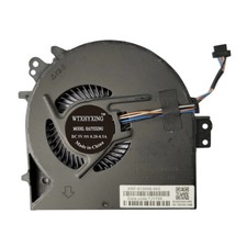 1 peça ventilador inversor ventilador de refrigeração HP ProBook 450G5 455 470 G5 L03854-001 comprar usado  Enviando para Brazil