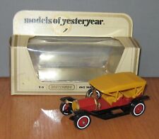 Matchbox yesteryear simplex for sale  Shipping to Ireland