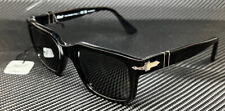 Óculos de Sol Masculino Polarizado PERSOL PO3272S 95 48 Preto Cinza Escuro 55 mm comprar usado  Enviando para Brazil