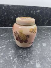 Royal worcester palissy for sale  BANBURY