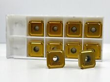 Novas inserções de metal duro SECO SPGX1904-C1 77377 grau T400D 10 peças comprar usado  Enviando para Brazil