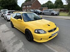 Breaking honda civic for sale  KNOTTINGLEY