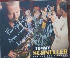 Tommy schneller smiling gebraucht kaufen  Berlin