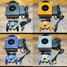 Nintendo gamecube console d'occasion  Expédié en Belgium