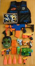 Big nerf bundle for sale  BOURNEMOUTH