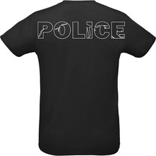 Shirt police sport d'occasion  Montpellier-