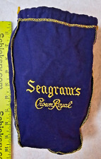 Seagram crown royal for sale  Hartland