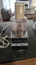 Processador de alimentos vintage Robot Coupe RC 2100 feito na França para peças  comprar usado  Enviando para Brazil