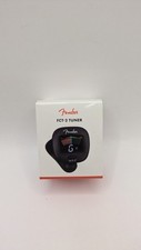 Fender FCT-2 Professional Clip-On Tuner FT-2, Tela Colorida, Novo Outro  comprar usado  Enviando para Brazil