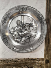 Wmf zinnteller teller gebraucht kaufen  Gummersbach