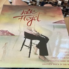 Pink floyd best gebraucht kaufen  Erfurt