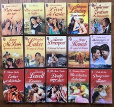 Lot livres romances d'occasion Lot livres romances d'occasion  Angoulême