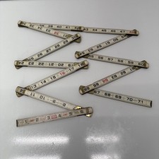 Vintage lufkin wood for sale  Toledo